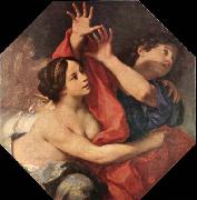 CIGNANI, Carlo Joseph and Potiphar's Wife oil painting